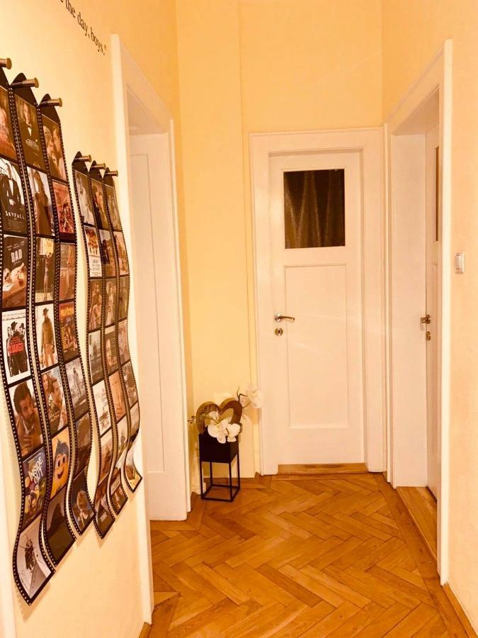 Cinematheque Ultracentral Apartment Sibiu Exterior foto